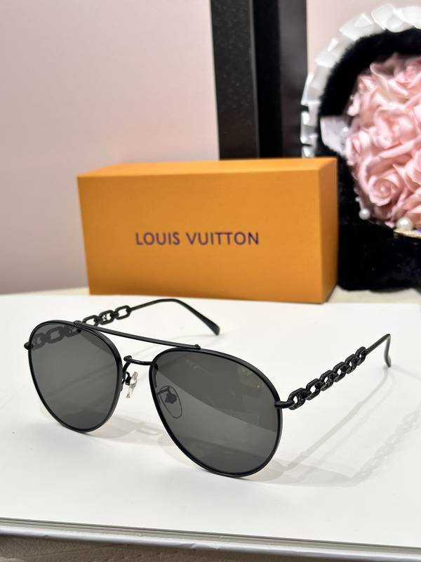 Louis Vuitton Sunglasses Top Quality LVS03186